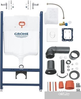 Grohe Solido 39116000+66167SH3