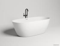 Salini Sofia 165x75 102521M (S-Stone, матовый)