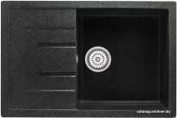 Кухонная мойка Berge 7603 (черный)