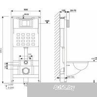Wave 553526 (с кнопкой V2, черный)
