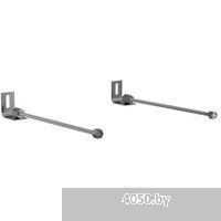 Roxen Antares в комплекте с инсталляцией StounFix Dual Fresh 6 в 1 968421 (кнопка: сатин)