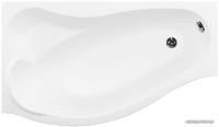 Ванна Aquanet Palma 170x90/60 L (с каркасом)
