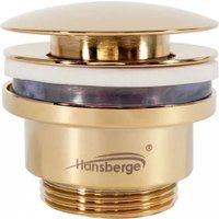 Hansberge H107 (золото глянец)