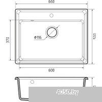 GranFest GF-LV-660 (черный)