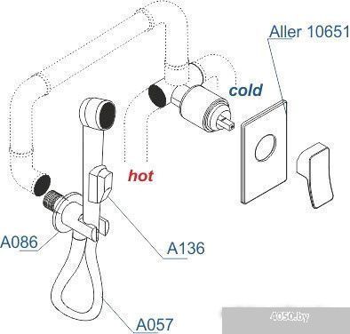 Wasserkraft A106157