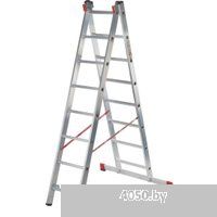 Новая высота NV 322 двухсекционная профессиональная 2x22 ступени