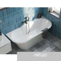 Belux Лондон ВЛН 170х70 (18, белый матовый)