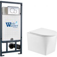 WeltWasser Marberg 507 + Nesenbach 004 GL-WT + Mar 507 RD-CR