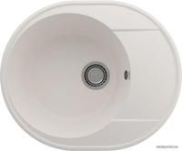 Кухонная мойка Ulgran Quartz Nora 585-01 (жасмин)