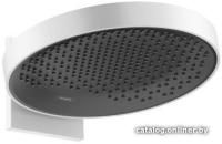 Hansgrohe Rainfinity 360 1jet 26230700 (белый матовый)