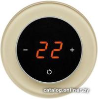 Терморегулятор DeLUMO Ronda (1015 светлый бежевый)