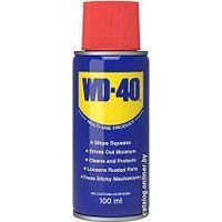 Смазочно-очистительная смесь WD-40 100 мл