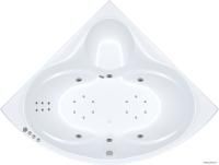 Triton Сабина 160x160 Экстра Люкс (с гидромассажем)