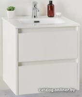 BelBagno Тумба под умывальник Kraft 39-500/390-2C-SO-BO (bianco opaco)