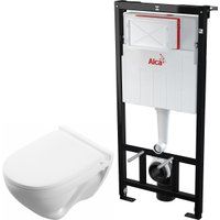 Sanita Luxe Attica SL DM ATCSLWH0104 + AM101/1120