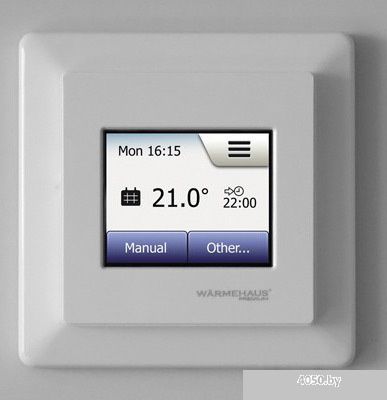 Терморегулятор Warmehaus WH500 Pro