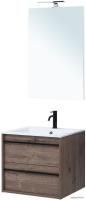 Aquanet Комплект Lino 60 00273239 (дуб веллингтон)