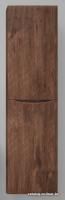 BelBagno Шкаф-пенал Fly-Marino-1500-2A-SC-RW-P-R (rovere moro)