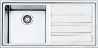 Кухонная мойка Smeg LD150D-2