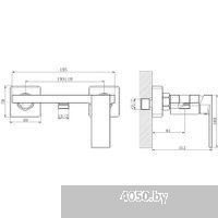 Valfex Alsephina Black VF.5517-7