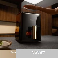 Trouver Air Fryer Metalish AF10 Pro (черный)