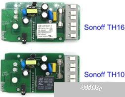Терморегулятор Sonoff TH16
