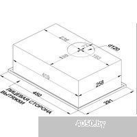 Weissgauff BOX 456 Black