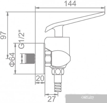 Ledeme L2074WR