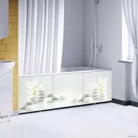 Экран под ванну Comfort Alumin Гармония 3D 1.7