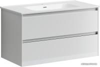 Sancos Тумба под умывальник Cento CN90W (белый глянец)