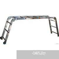 Алюмет SMS363 (3x6x3 ступеней)