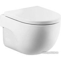 Roca Meridian Compact Rimless 346244000 (без сиденья)