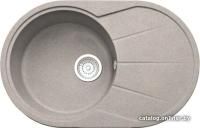 Кухонная мойка FostoGran FG 76-49 (481-песочный)