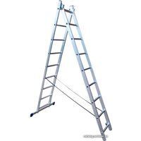 Stairs AL210 (2x10 ступеней)