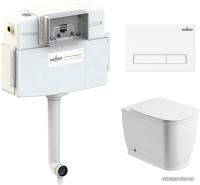 Унитаз Lavinia Boho Relfix Bell Pro Set 4 в 1 77060205