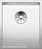 Кухонная мойка Blanco Zerox 340-IF Durinox (без клапана-автомата)