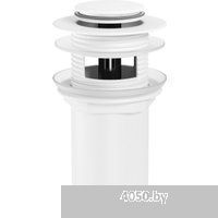 Lauter 21836 + клапан 21190W + сифон 21635W (белый матовый)