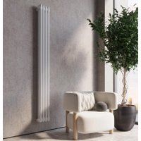 Faberg Extra 2 (8 секций, белый RAL-9016)