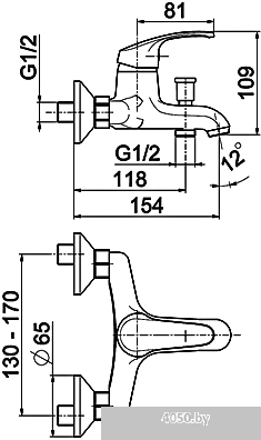 Armatura Krzem [4214-010-00]