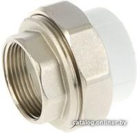 Муфта комбин-я разъемная с внутр. резьб. 25х3/4