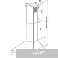 LEX Briz 500 (черный)