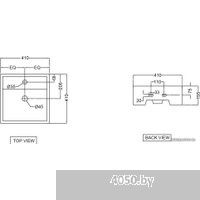 Jaquar CNS-WHT-905