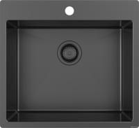 ZorG ZRN 5055 Premium PVD Gunblack