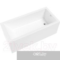 Lauter Athena 170x80 21090080 (с ножками и лицевым экраном)