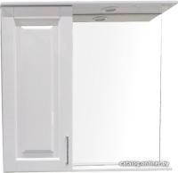 Garda Шкаф с зеркалом Alba3 850L