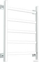 Полотенцесушитель Ростела Экспи Квадро V30 1/2 5 перекладин 50x60 см (белый)