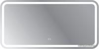 Cezares Зеркало CZR-SPC-STYLUS-1400-700-TCH-WARM