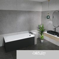 Lauter Haven 170 21202007 (с ножками, черным подголов, черным лиц. и торц. экранами)