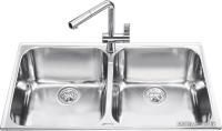 Кухонная мойка Smeg LTS902-2