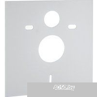 Roxen Cube Tornado в комплекте с инсталляцией StounFix Dual Fresh 6 в 1 868469 (кнопка: золото глянц